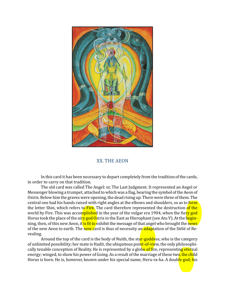 Original scan of The Book of Thoth, PDF page 108