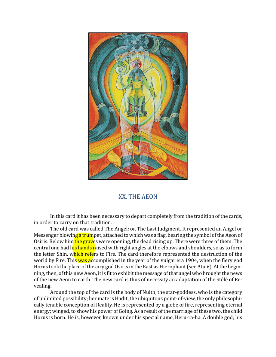 Original scan of The Book of Thoth, PDF page 108