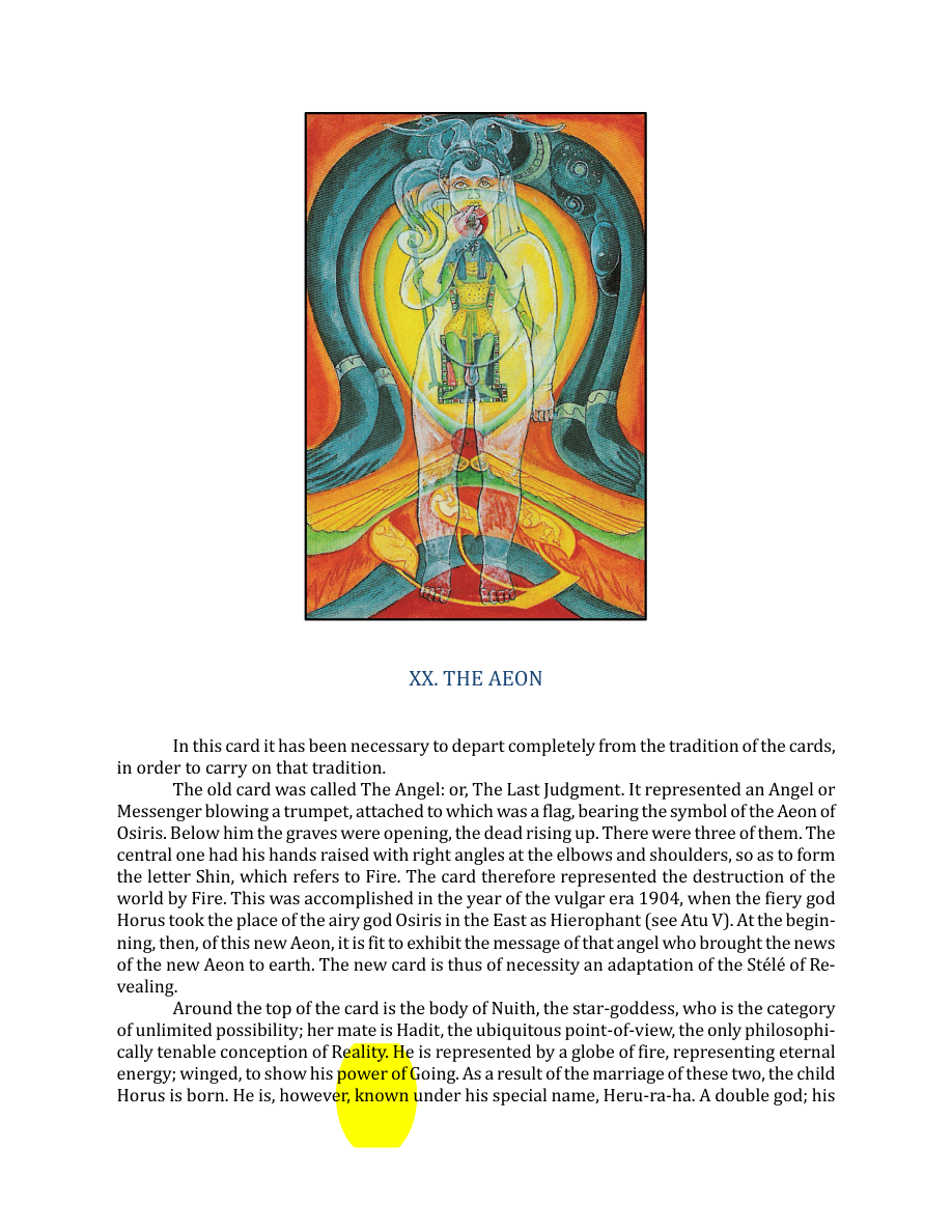 Original scan of The Book of Thoth, PDF page 108