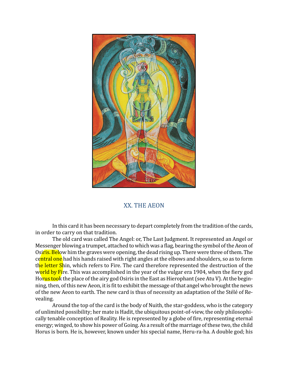 Original scan of The Book of Thoth, PDF page 108