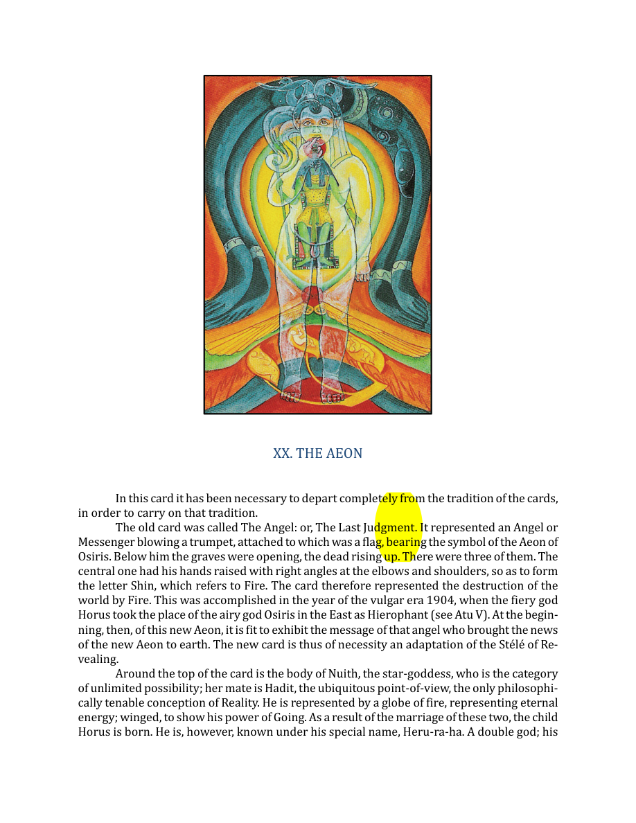 Original scan of The Book of Thoth, PDF page 108