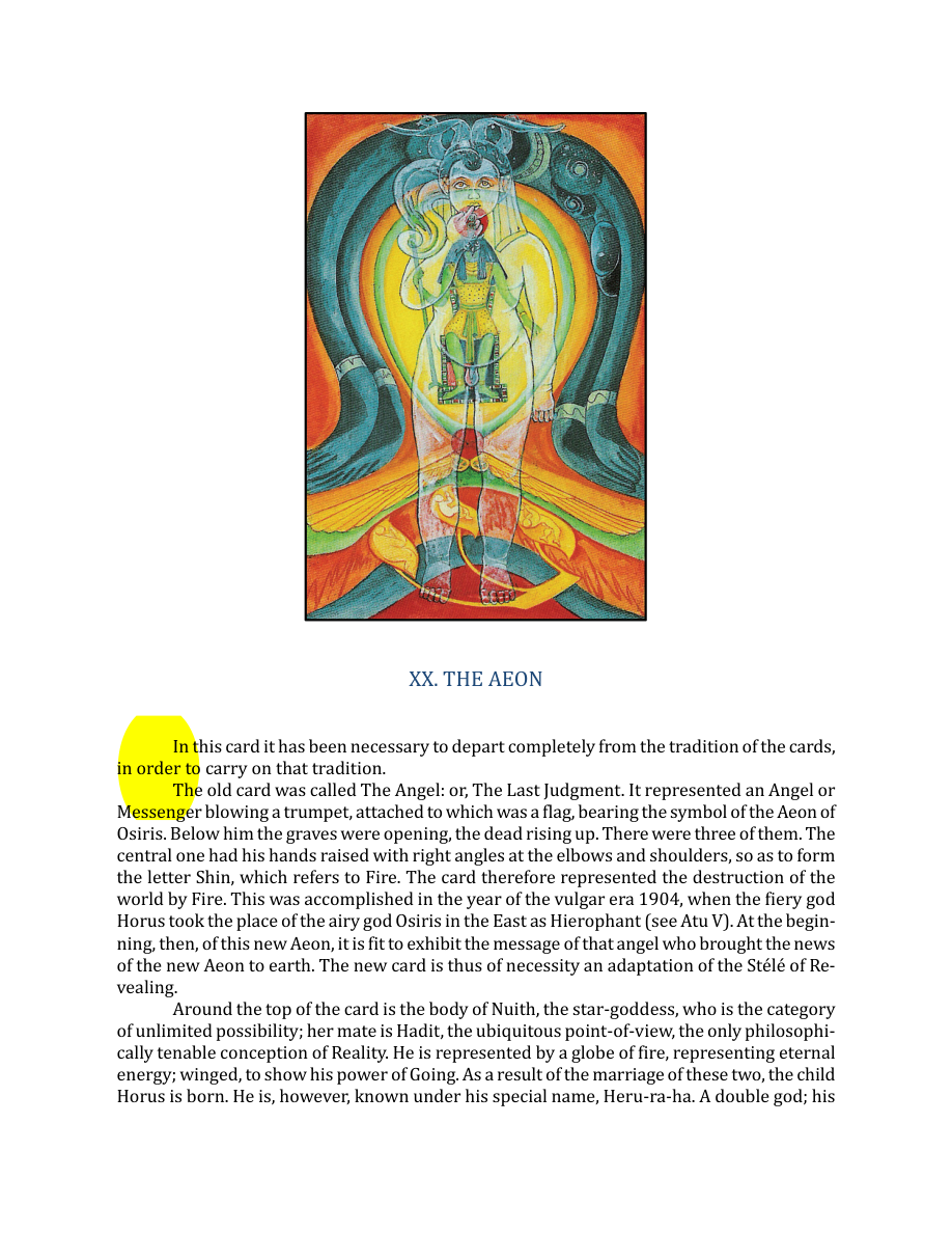 Original scan of The Book of Thoth, PDF page 108