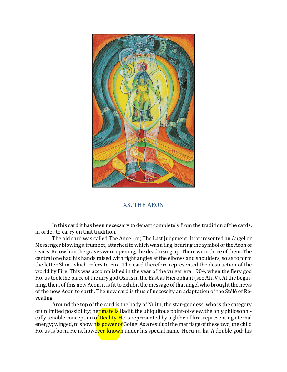 Original scan of The Book of Thoth, PDF page 108