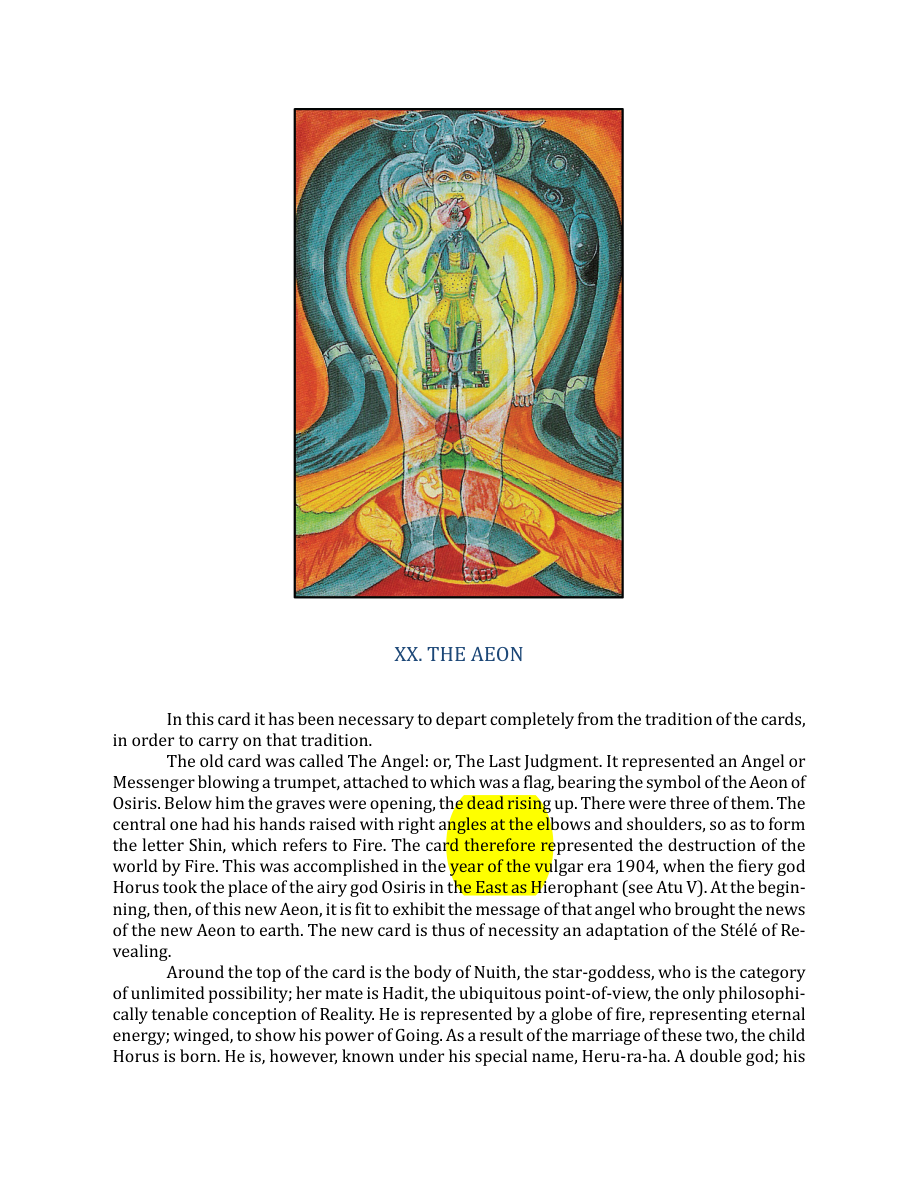 Original scan of The Book of Thoth, PDF page 108