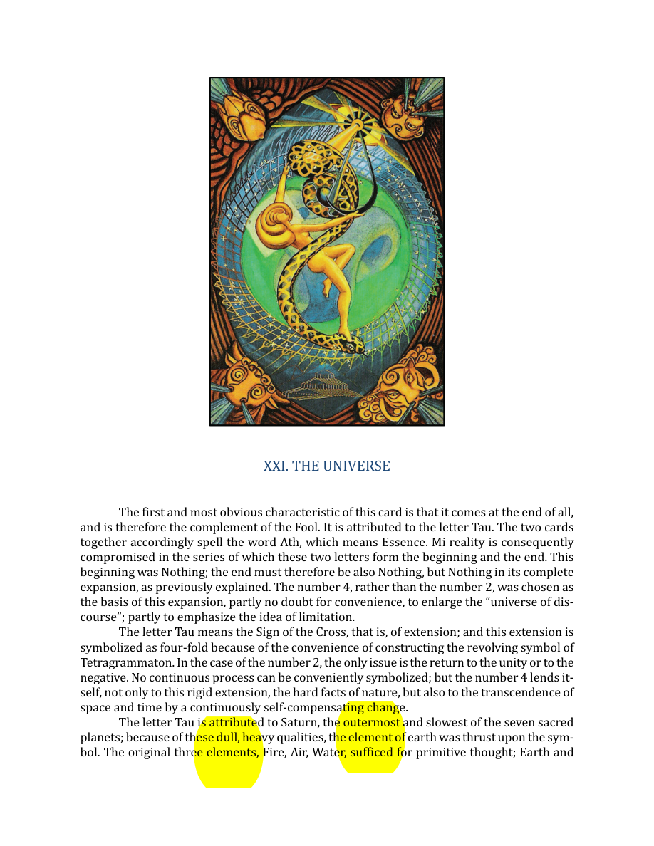 Original scan of The Book of Thoth, PDF page 110