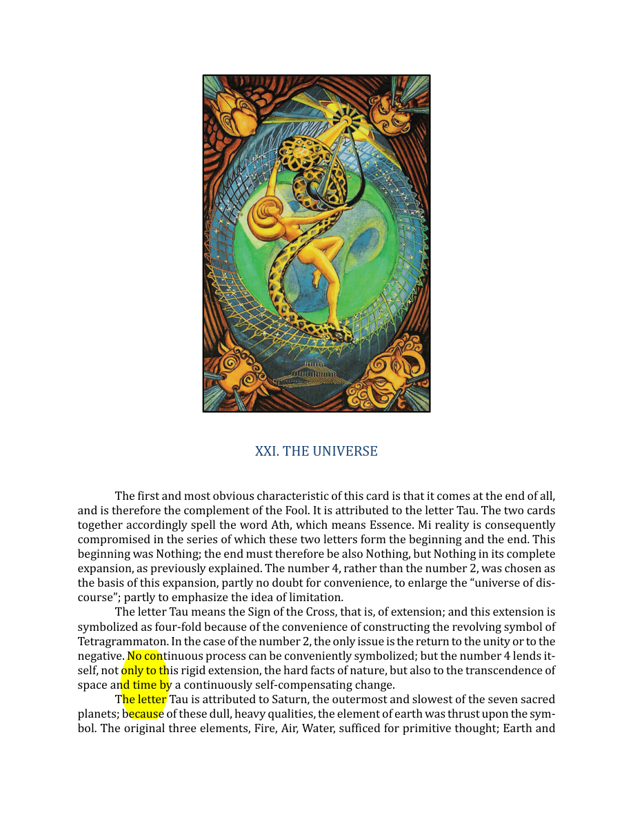 Original scan of The Book of Thoth, PDF page 110