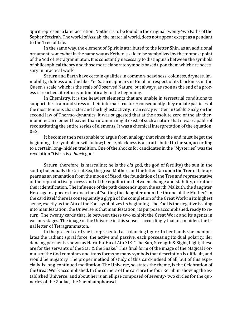 Original scan of The Book of Thoth, PDF page 111