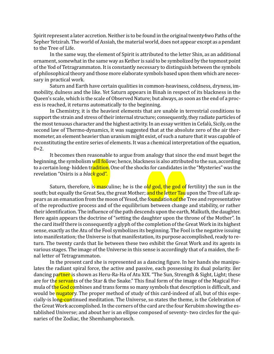 Original scan of The Book of Thoth, PDF page 111