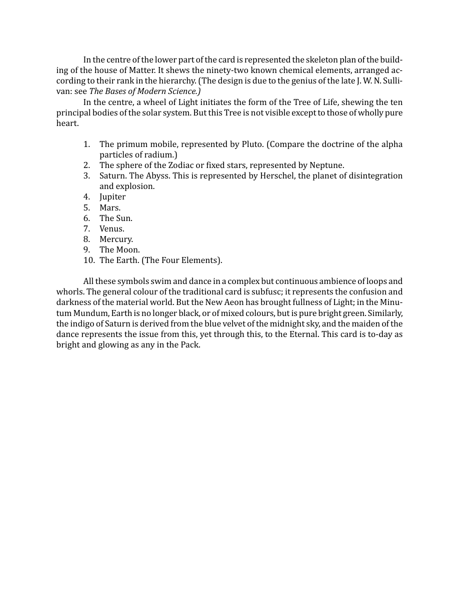 Original scan of The Book of Thoth, PDF page 112