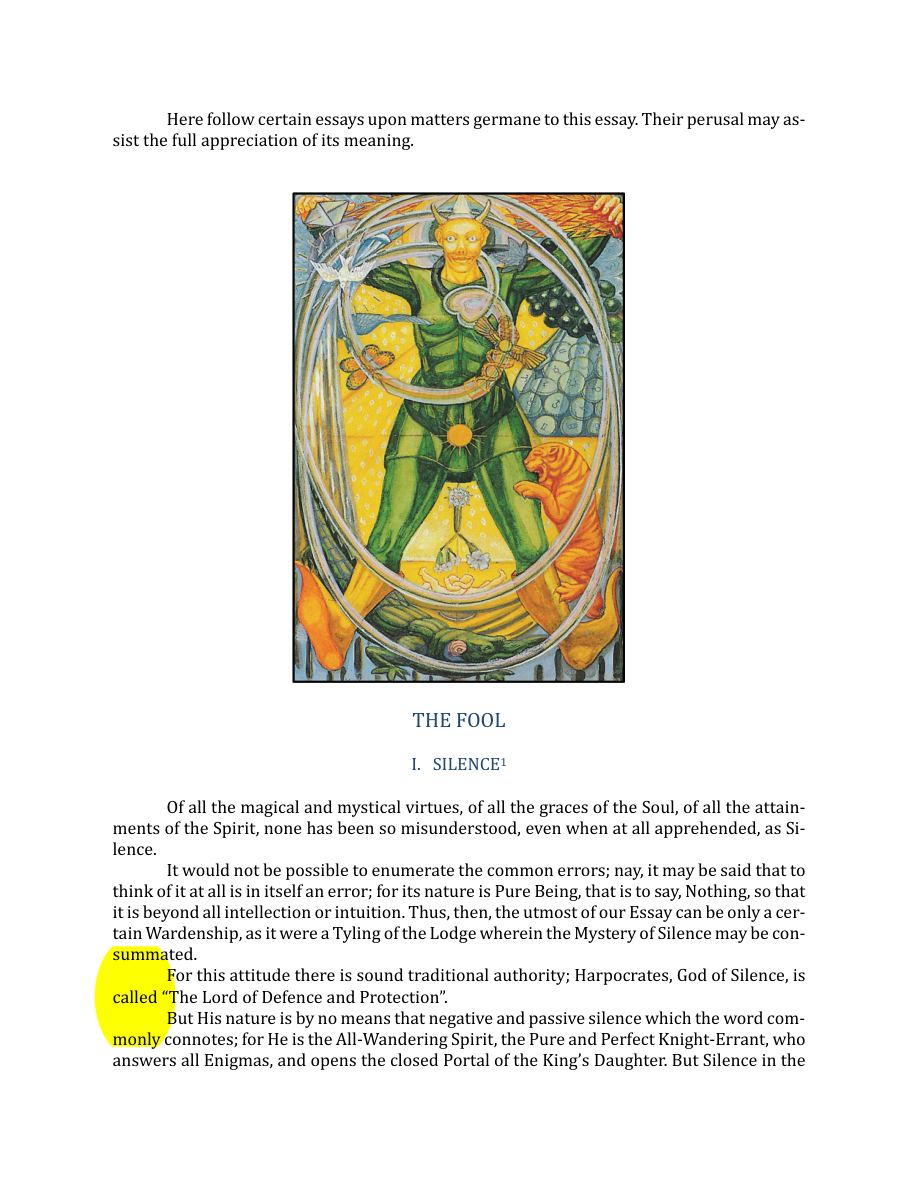 Original scan of The Book of Thoth, PDF page 115