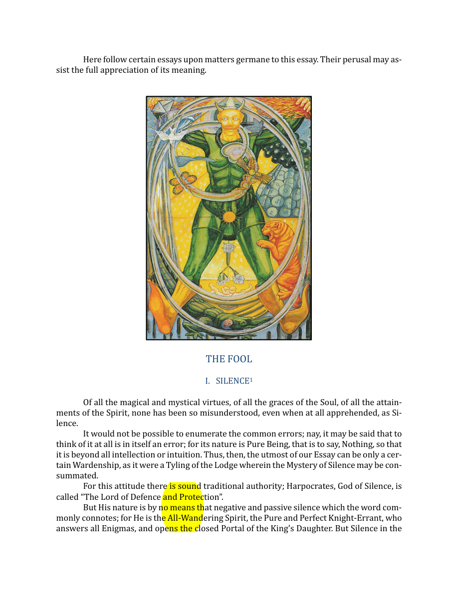 Original scan of The Book of Thoth, PDF page 115