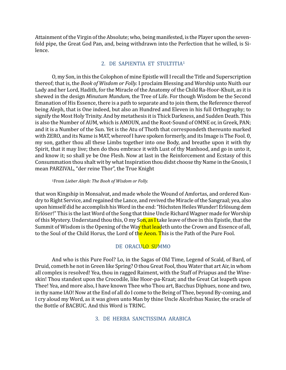 Original scan of The Book of Thoth, PDF page 117