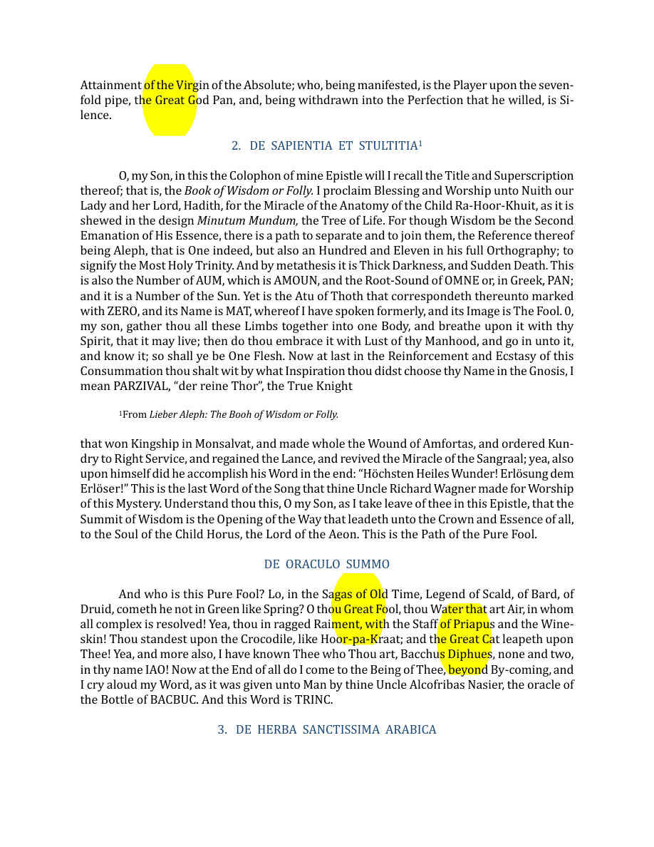 Original scan of The Book of Thoth, PDF page 117