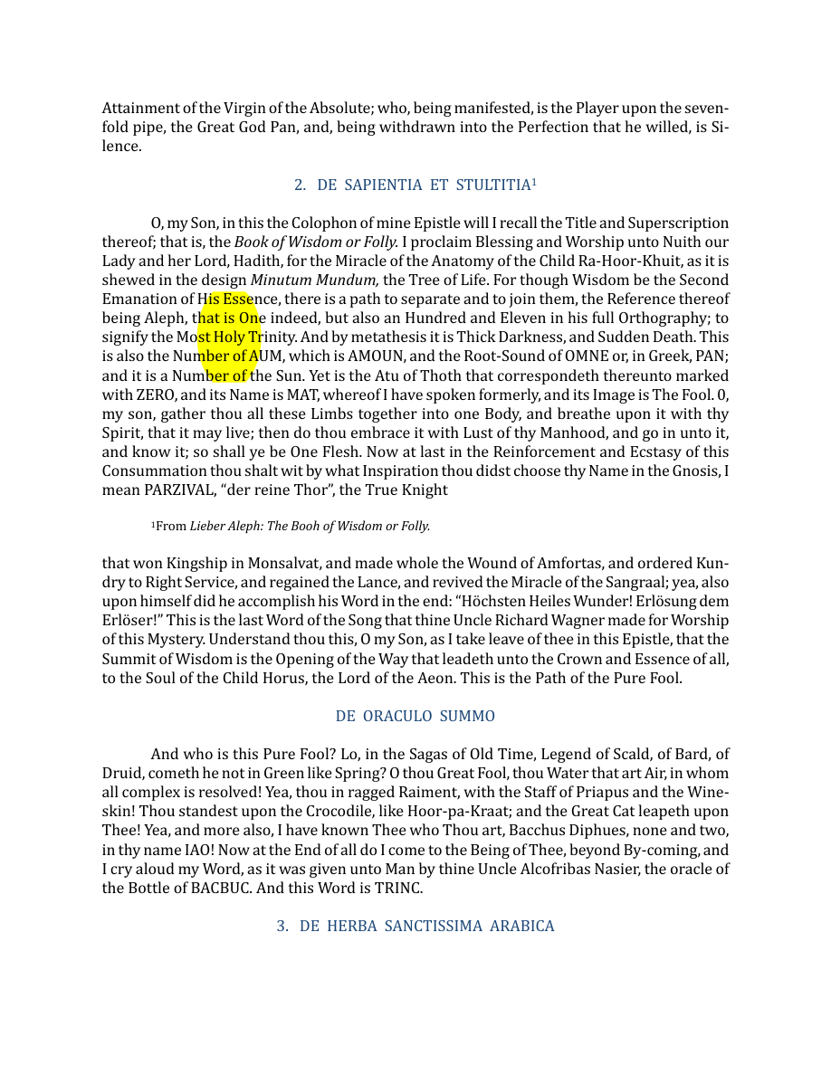 Original scan of The Book of Thoth, PDF page 117