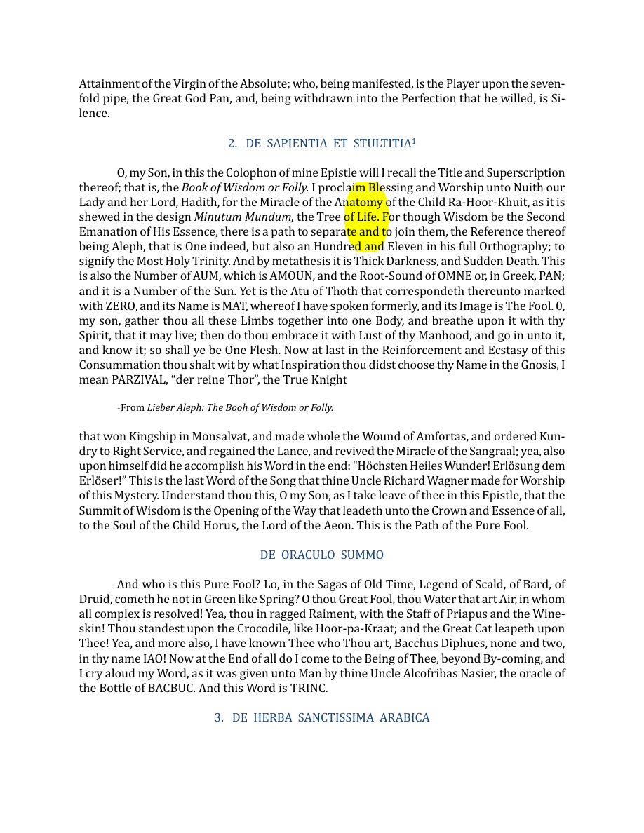 Original scan of The Book of Thoth, PDF page 117