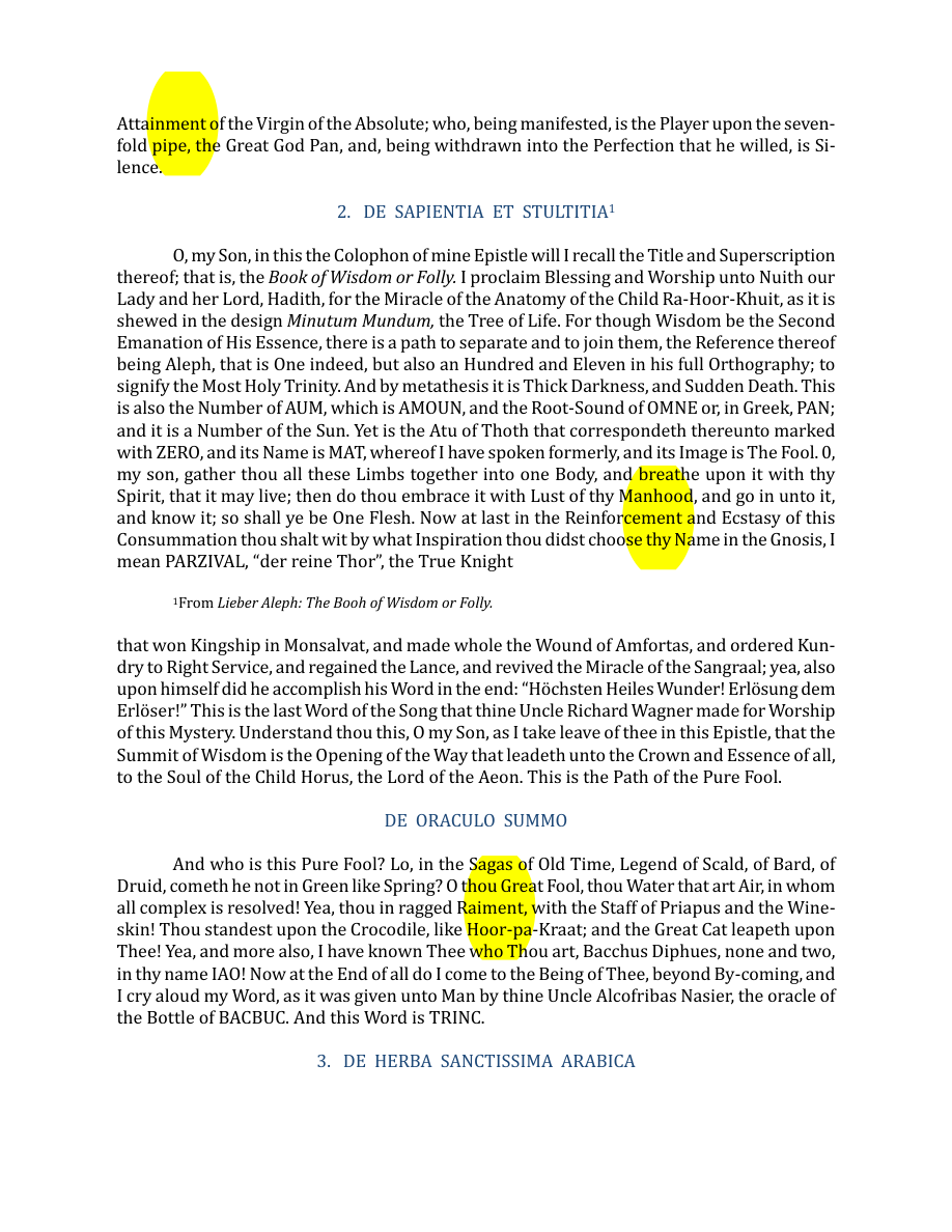 Original scan of The Book of Thoth, PDF page 117