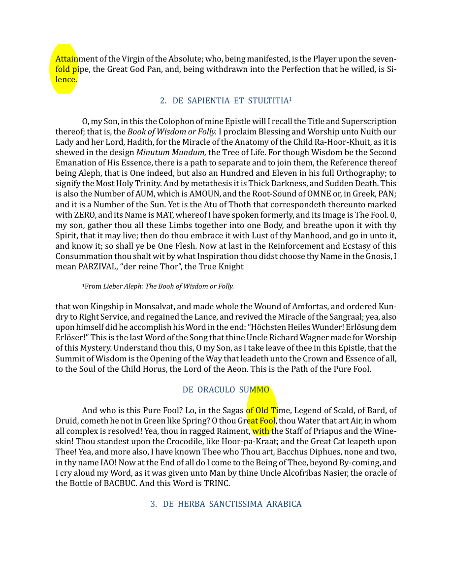 Original scan of The Book of Thoth, PDF page 117