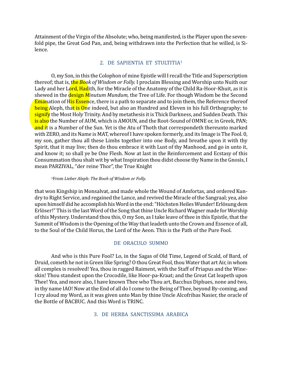 Original scan of The Book of Thoth, PDF page 117