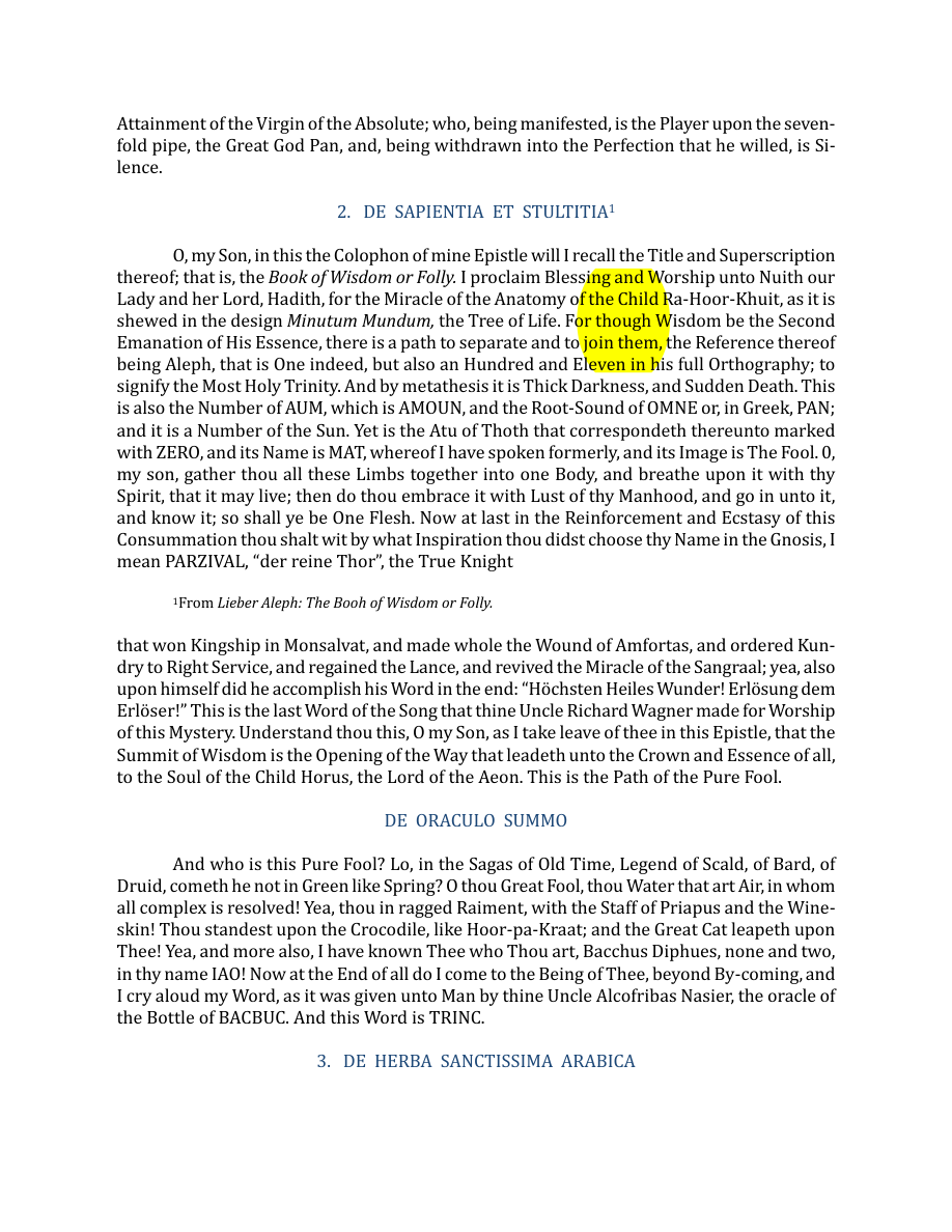 Original scan of The Book of Thoth, PDF page 117