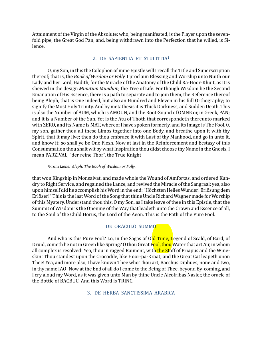 Original scan of The Book of Thoth, PDF page 117