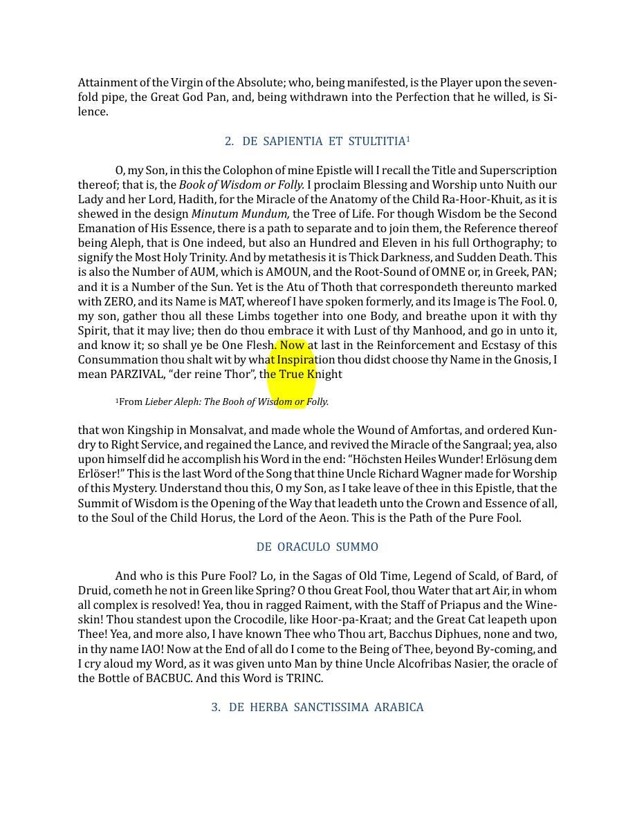 Original scan of The Book of Thoth, PDF page 117