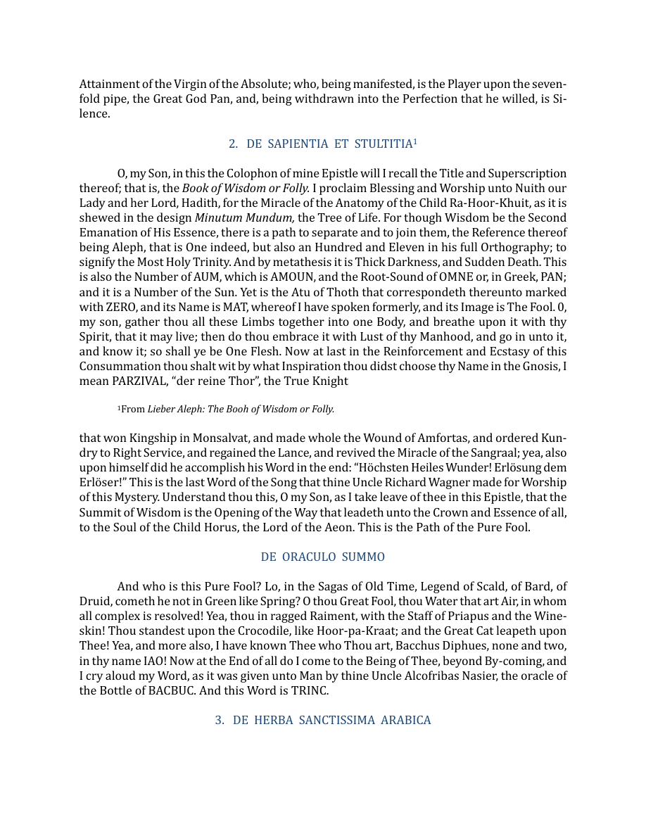 Original scan of The Book of Thoth, PDF page 117