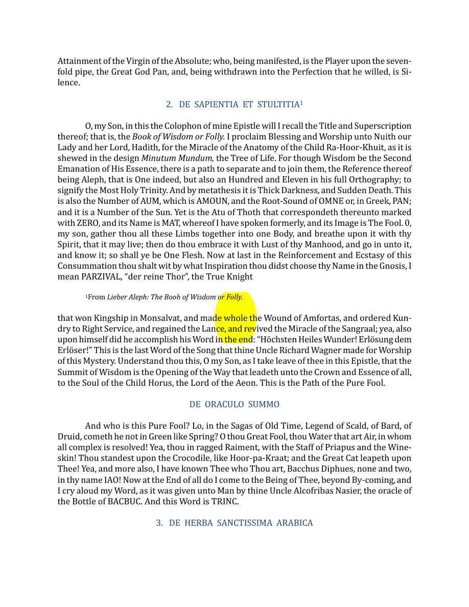Original scan of The Book of Thoth, PDF page 117