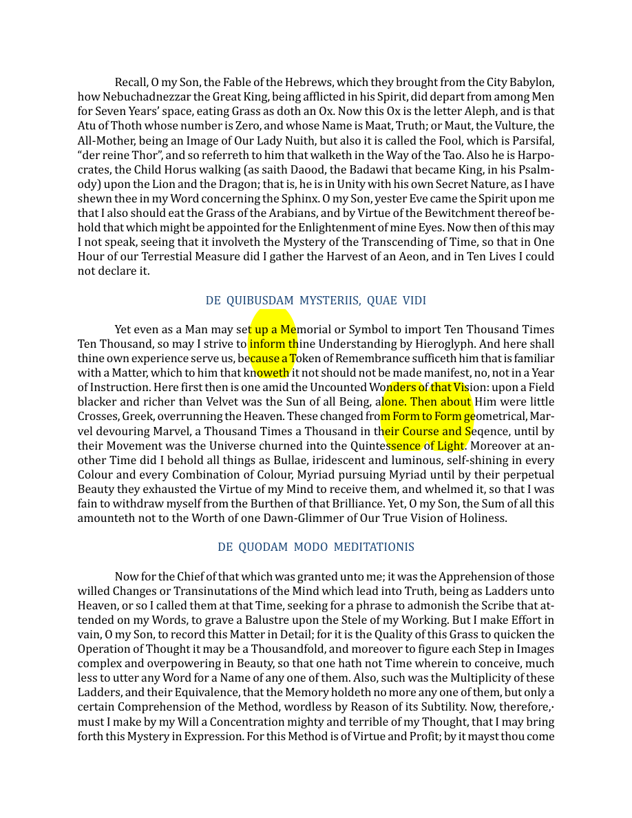 Original scan of The Book of Thoth, PDF page 118