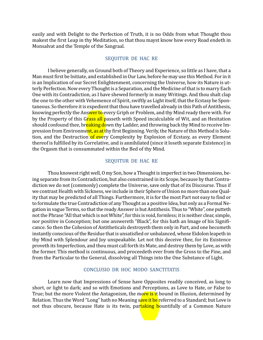 Original scan of The Book of Thoth, PDF page 119