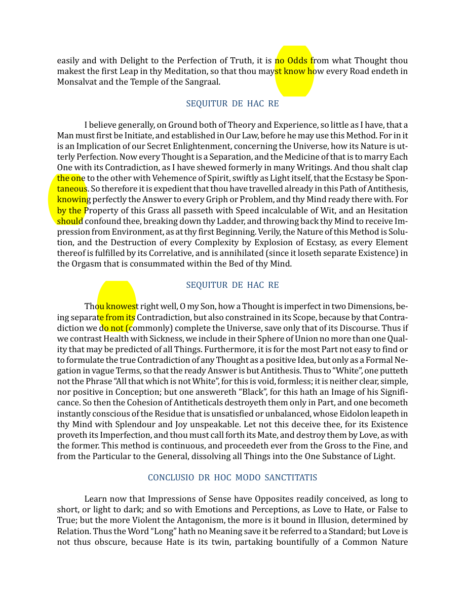 Original scan of The Book of Thoth, PDF page 119