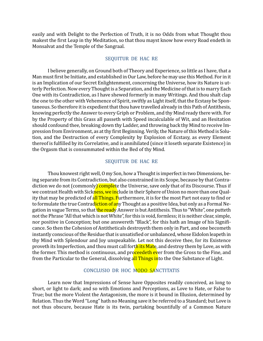Original scan of The Book of Thoth, PDF page 119