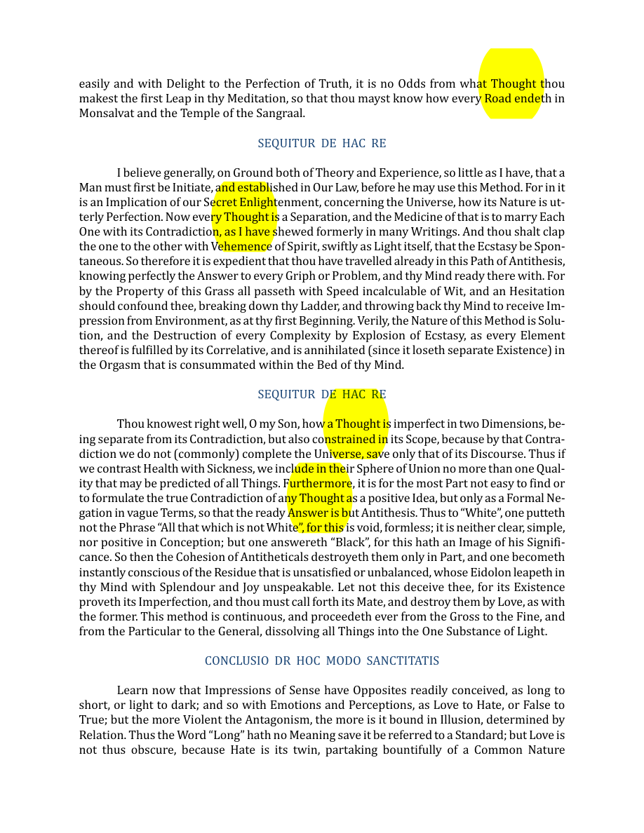 Original scan of The Book of Thoth, PDF page 119