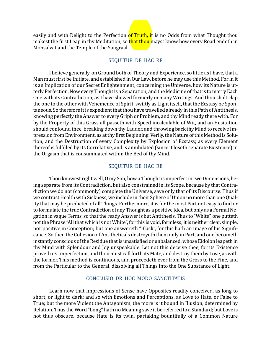 Original scan of The Book of Thoth, PDF page 119
