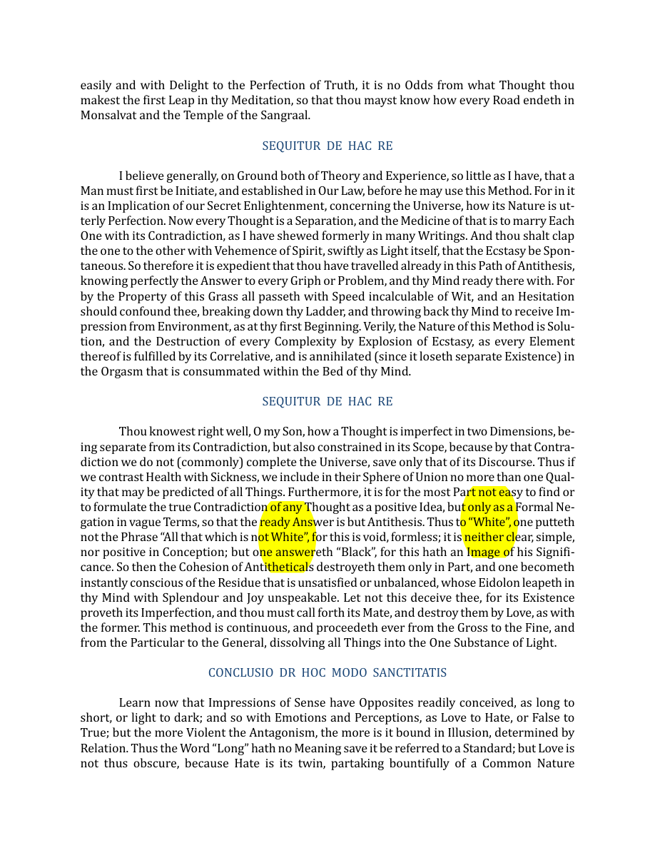 Original scan of The Book of Thoth, PDF page 119