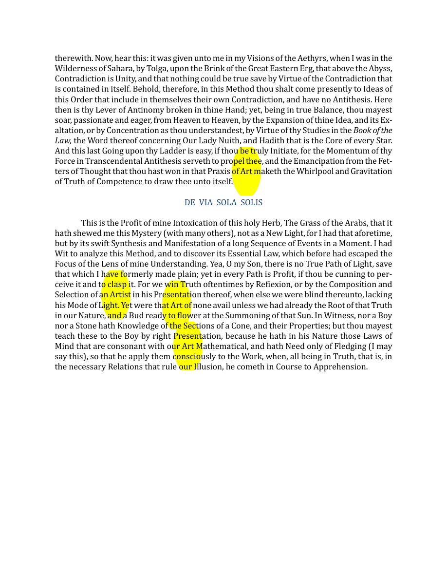 Original scan of The Book of Thoth, PDF page 120