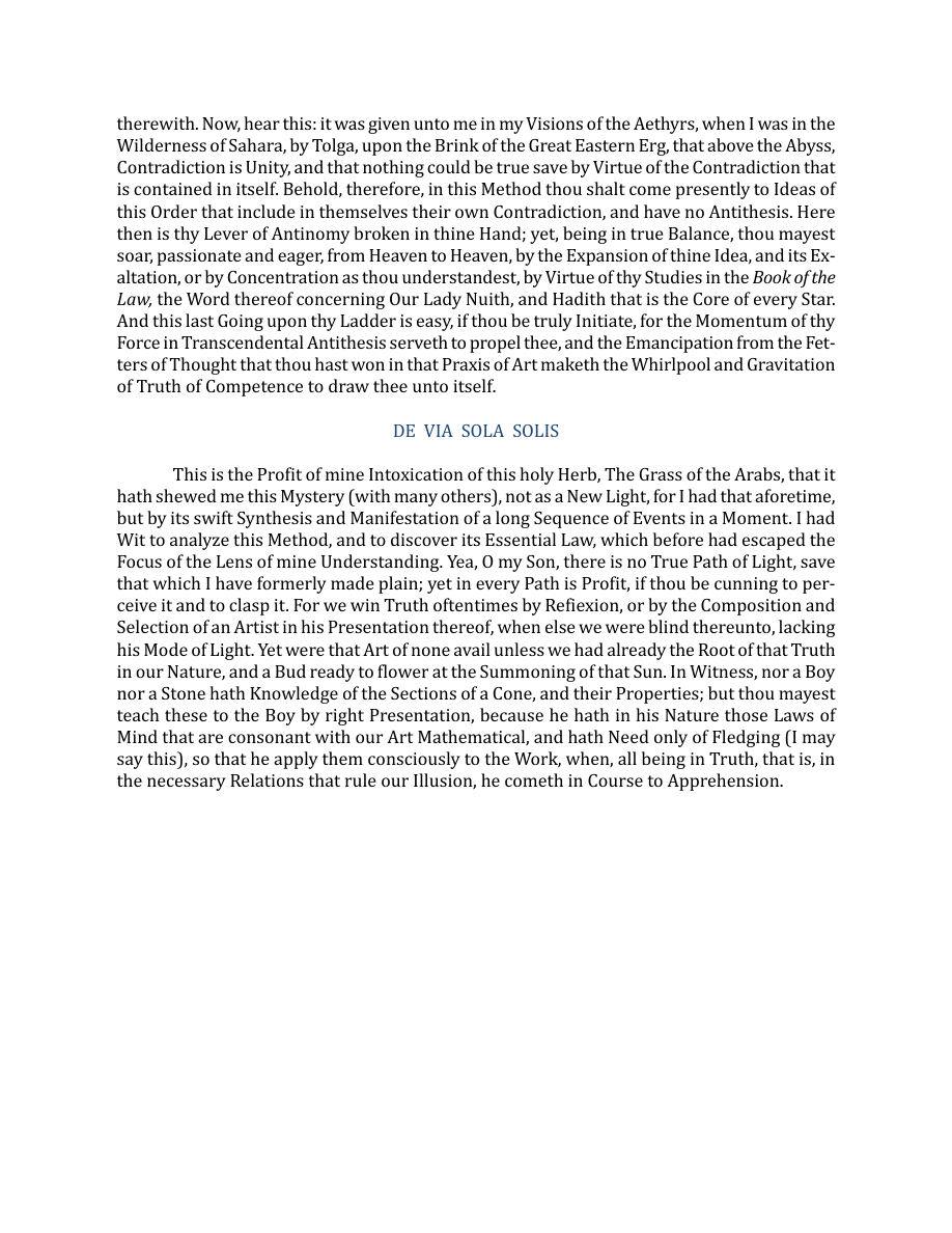 Original scan of The Book of Thoth, PDF page 120