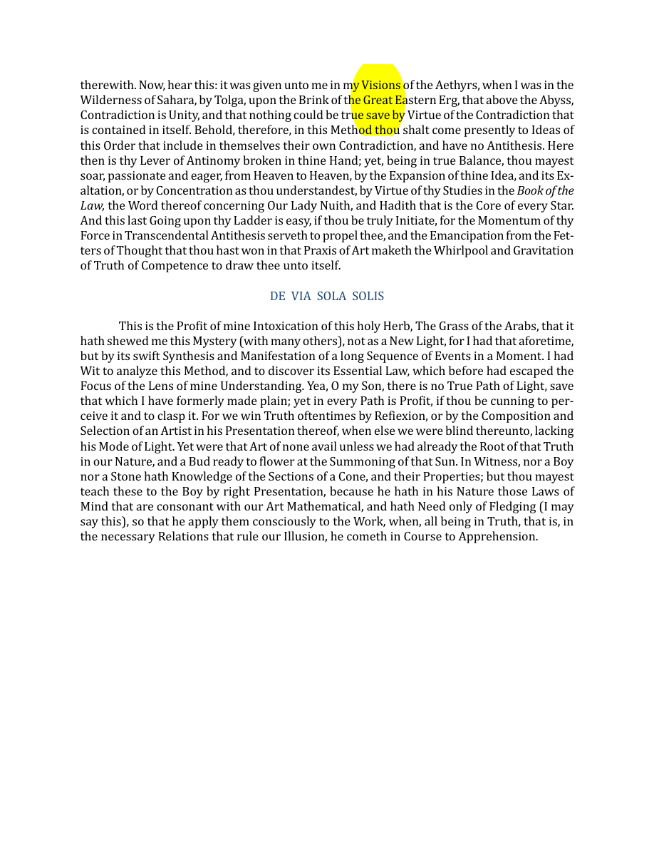 Original scan of The Book of Thoth, PDF page 120