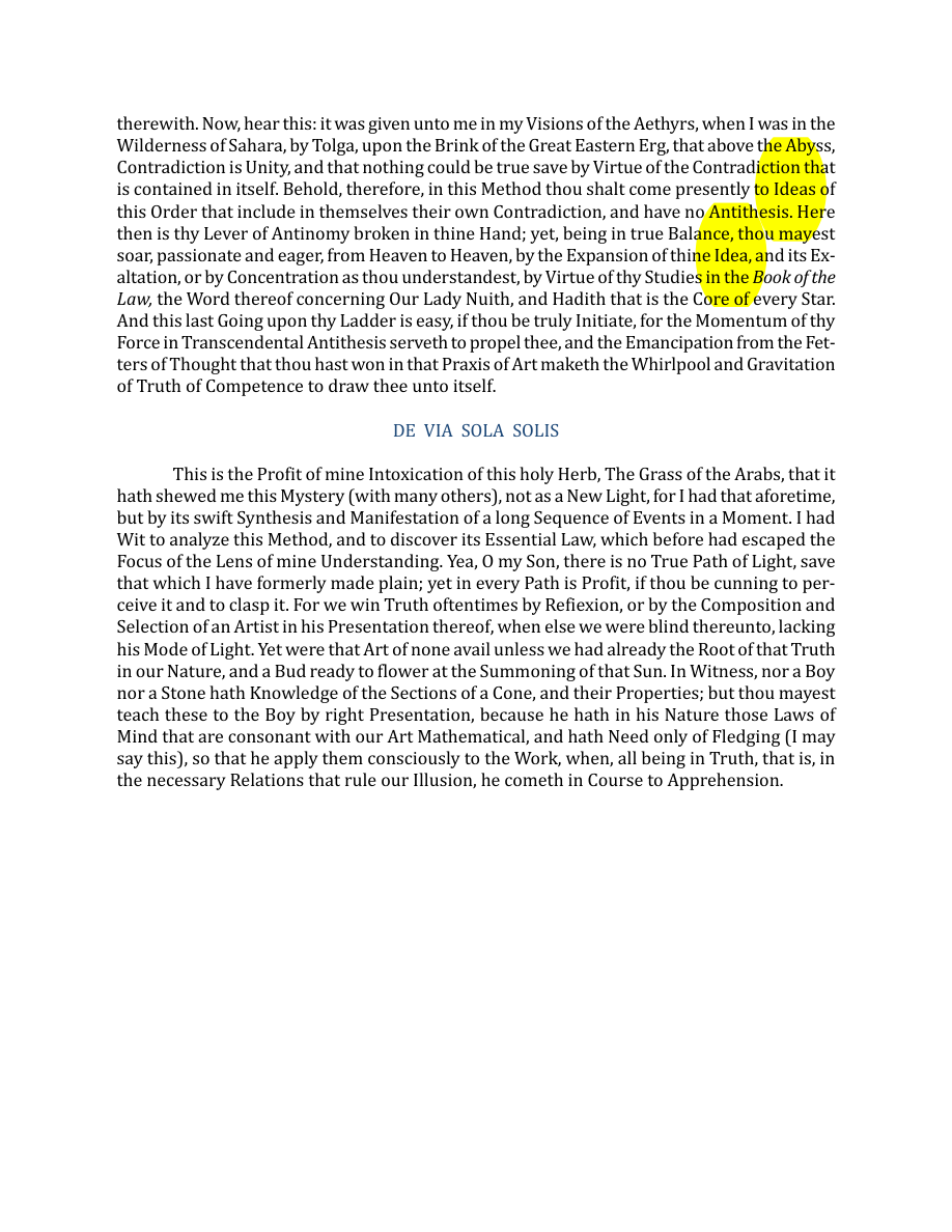 Original scan of The Book of Thoth, PDF page 120