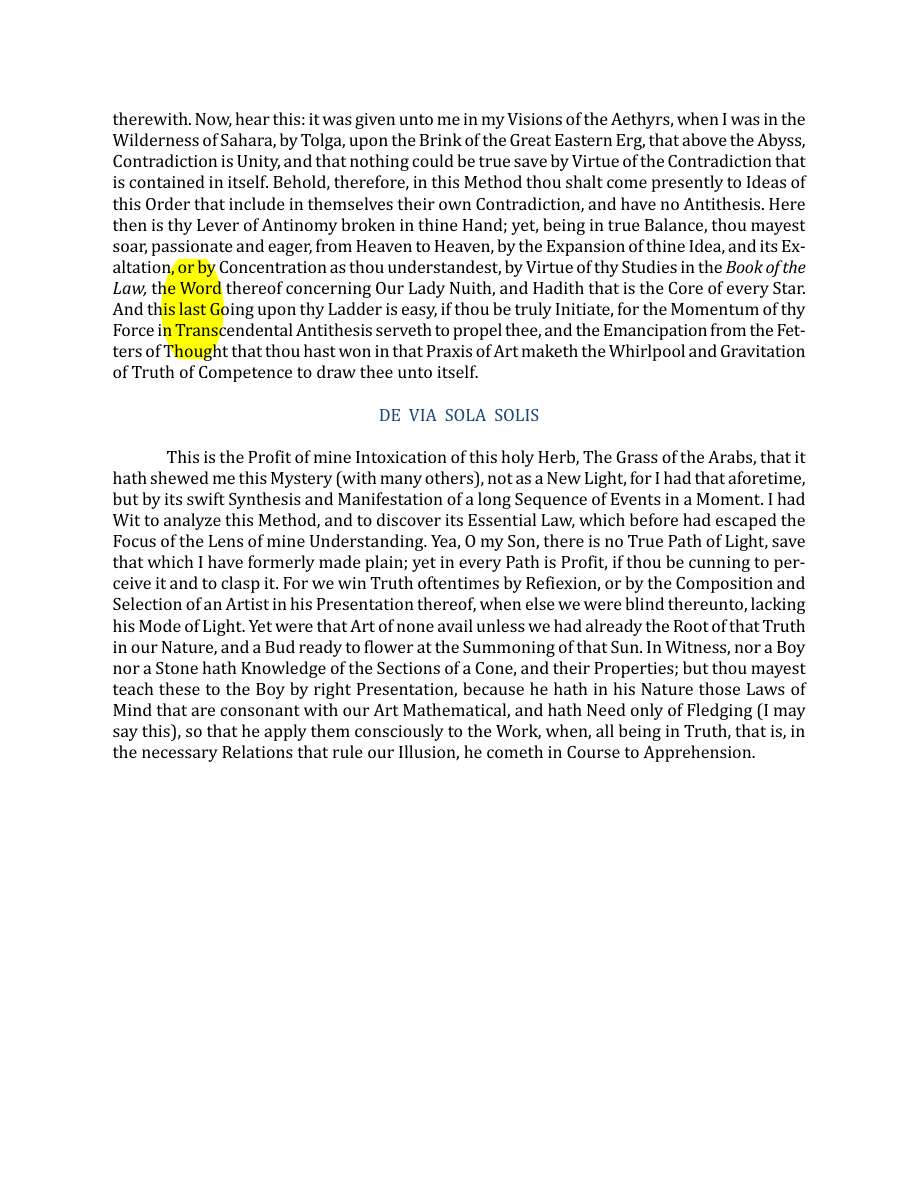 Original scan of The Book of Thoth, PDF page 120