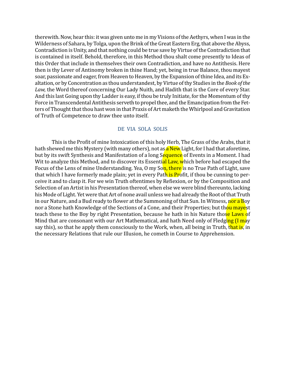 Original scan of The Book of Thoth, PDF page 120