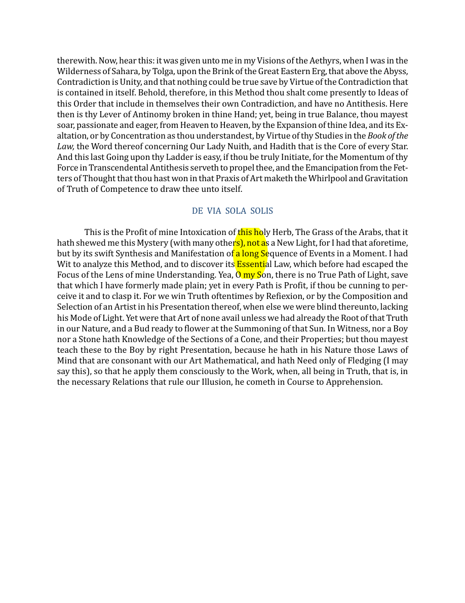 Original scan of The Book of Thoth, PDF page 120