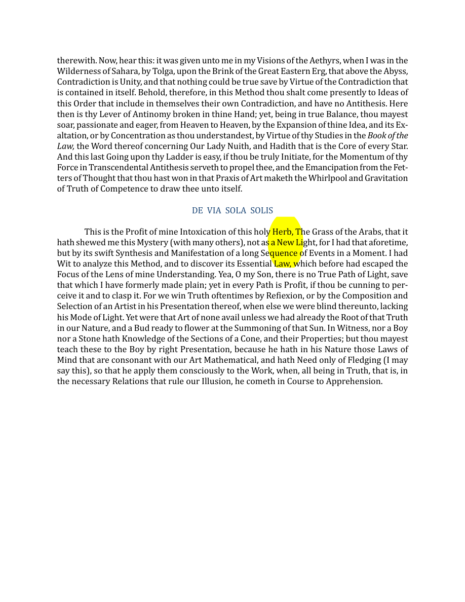 Original scan of The Book of Thoth, PDF page 120