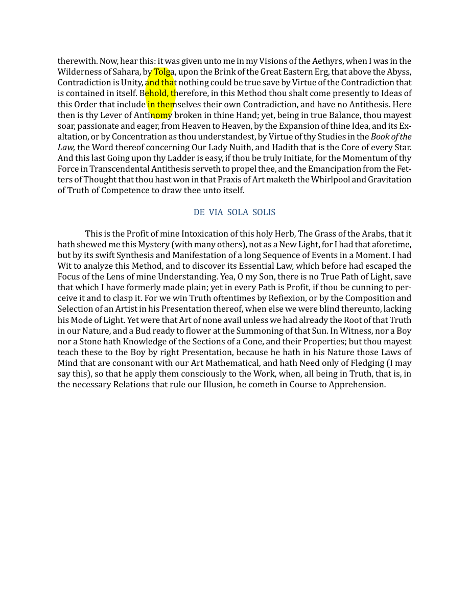 Original scan of The Book of Thoth, PDF page 120