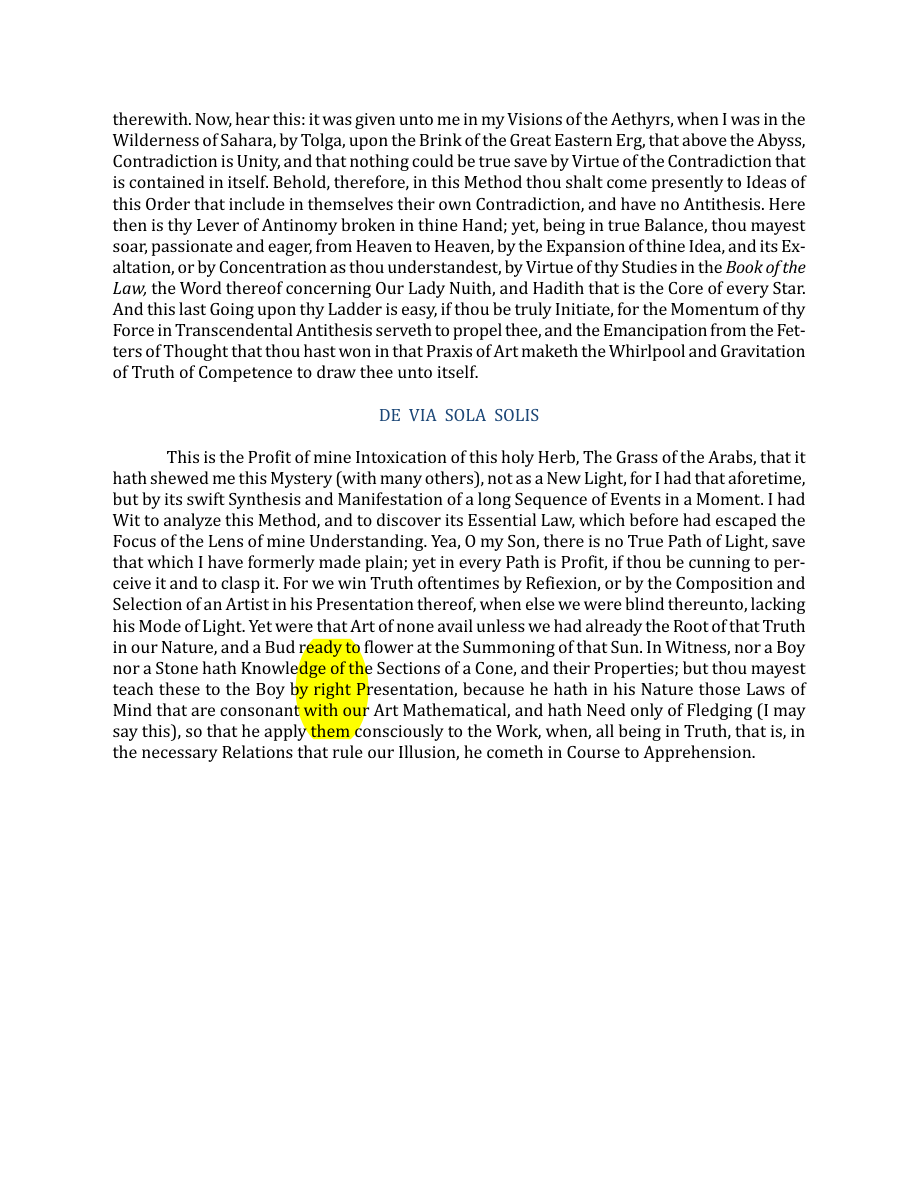 Original scan of The Book of Thoth, PDF page 120