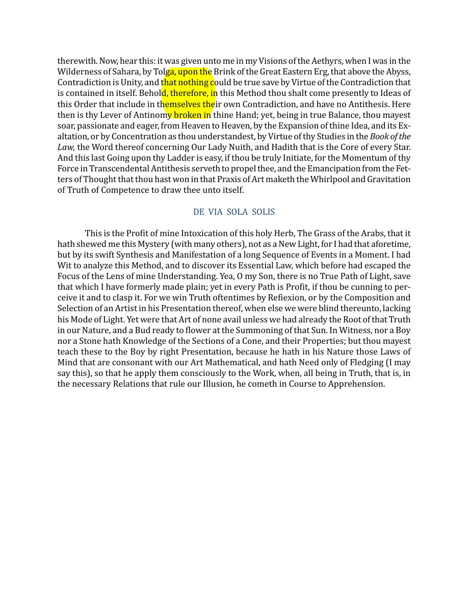 Original scan of The Book of Thoth, PDF page 120