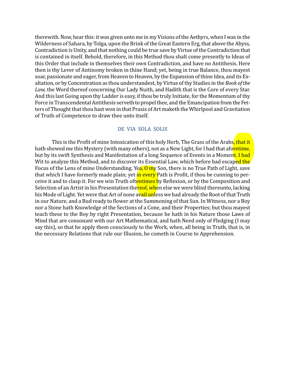 Original scan of The Book of Thoth, PDF page 120