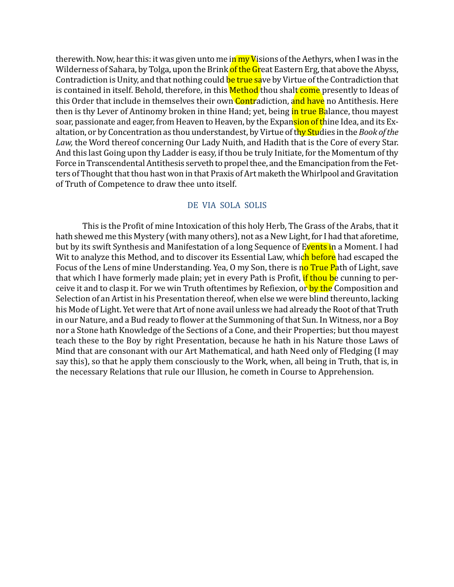 Original scan of The Book of Thoth, PDF page 120
