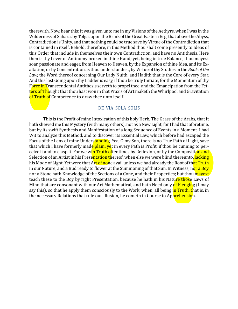 Original scan of The Book of Thoth, PDF page 120