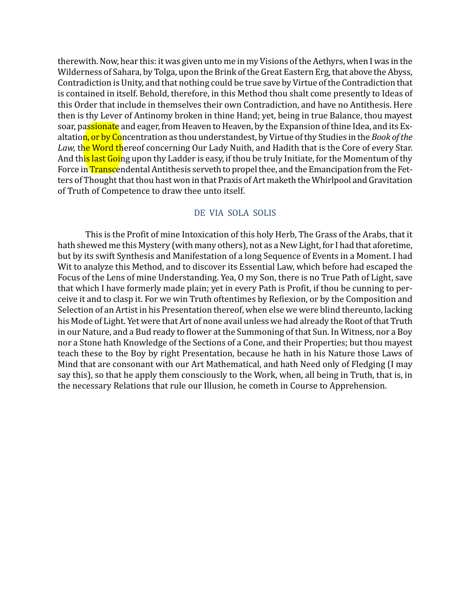 Original scan of The Book of Thoth, PDF page 120