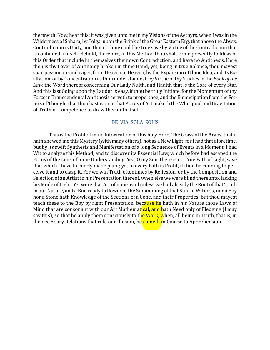 Original scan of The Book of Thoth, PDF page 120